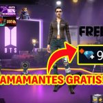 descubre como conseguir emotes gratis en free fire sigue estos pasos