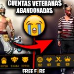 descubre los increibles beneficios de tener una cuenta veterana en free fire