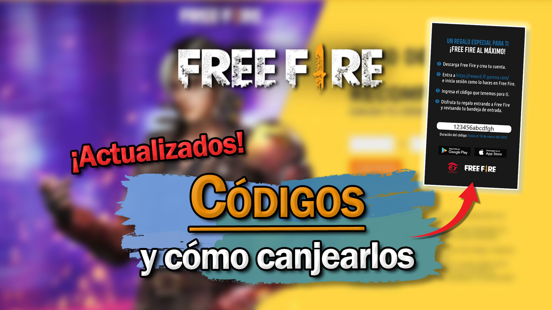 descubre si existen codigos promocionales para free fire en este completo articulo