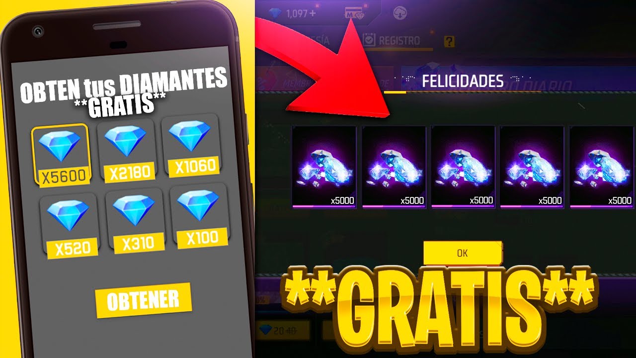 descubre si realmente existen generadores de diamantes en free fire que funcionen la verdad revelada