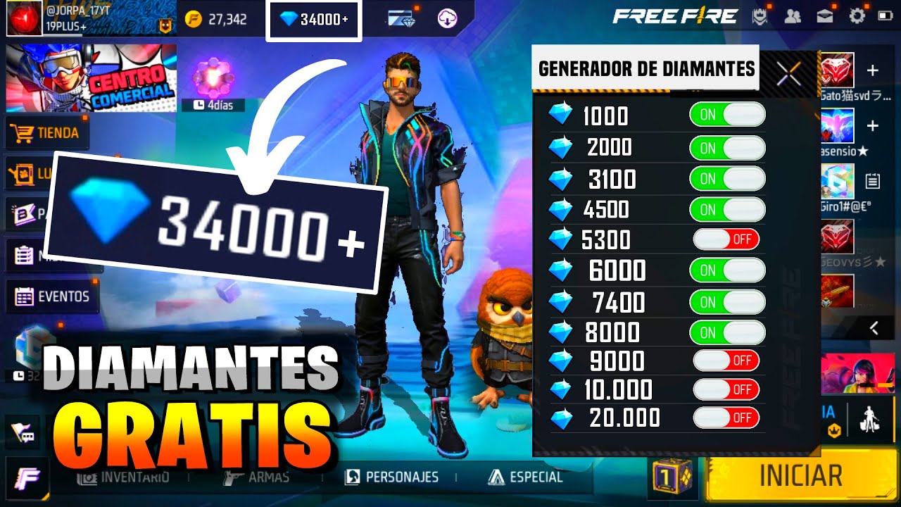 es seguro utilizar generadores de cuentas de free fire descubrelo aqui