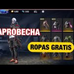 existen sorteos de ropa de free fire descubre como conseguir prendas gratis en el juego