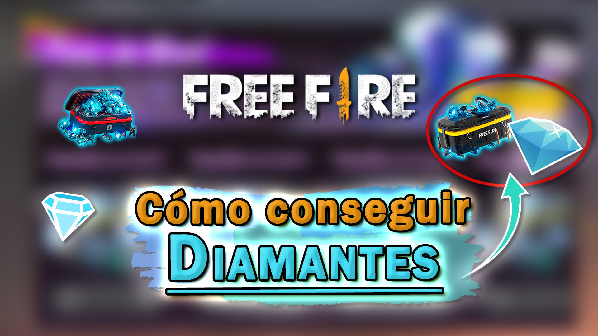 guia definitiva como conseguir diamantes en free fire de forma rapida y sencilla