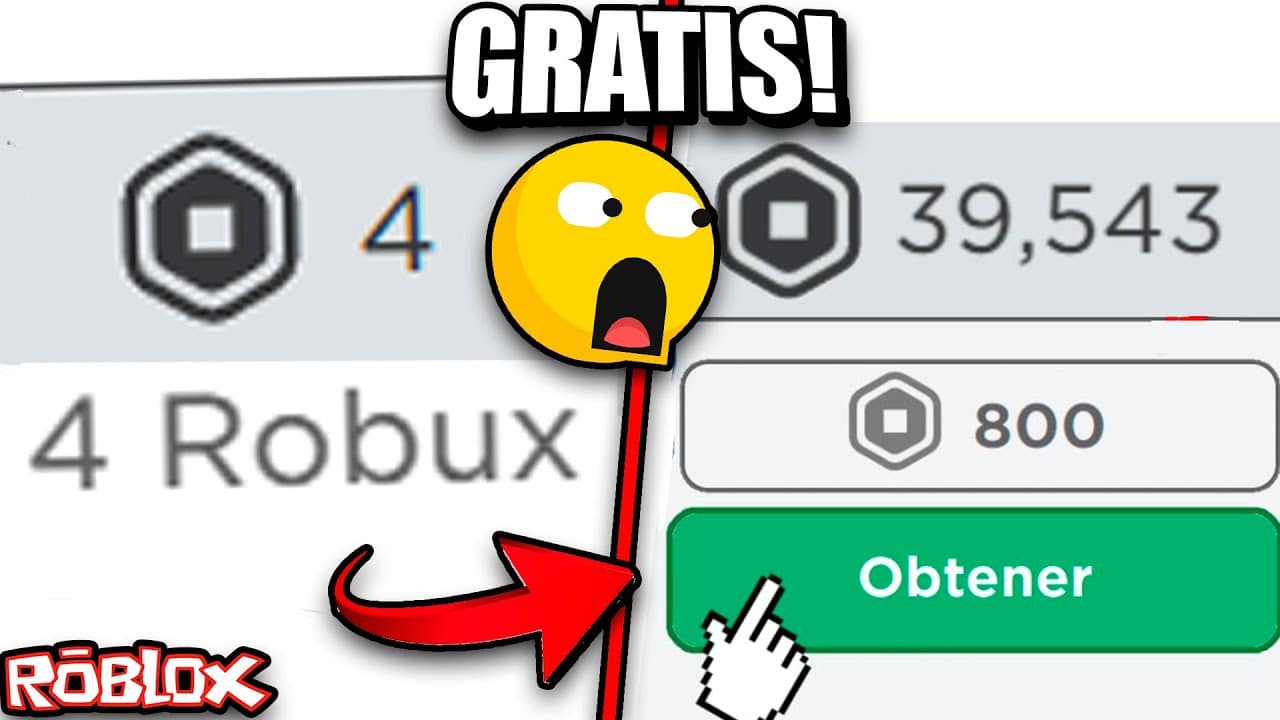 cuales son las formas legales de obtener robux en roblox