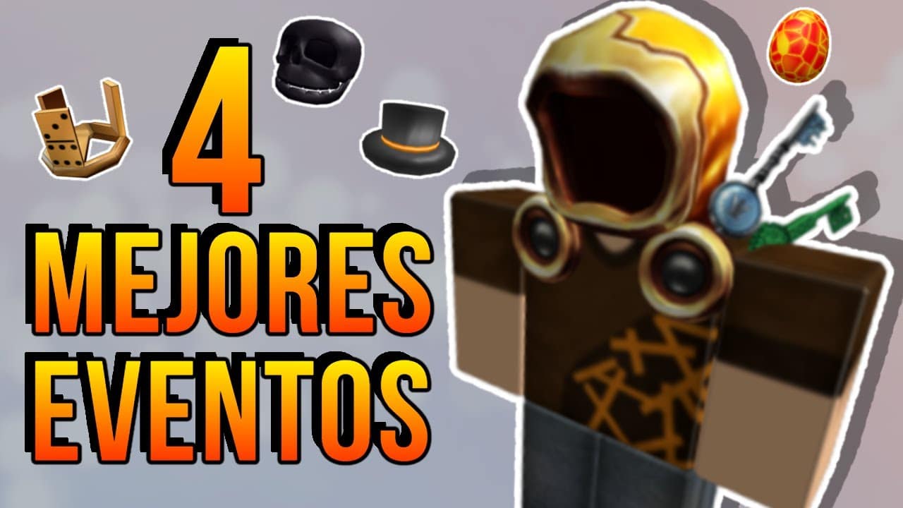 cuales son los eventos especiales en roblox