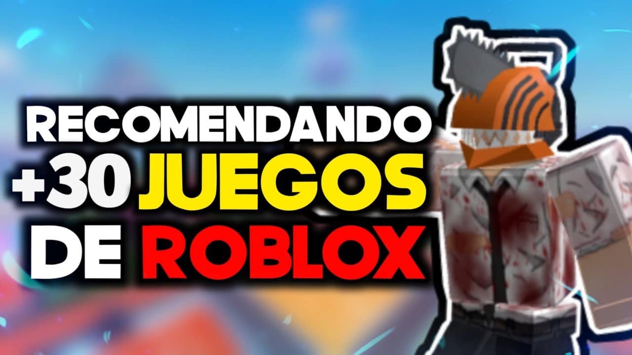 que juegos similares a roblox me recomiendas