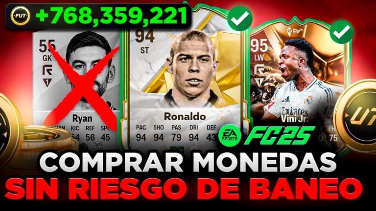Te banean por comprar monedas en EA FIFA