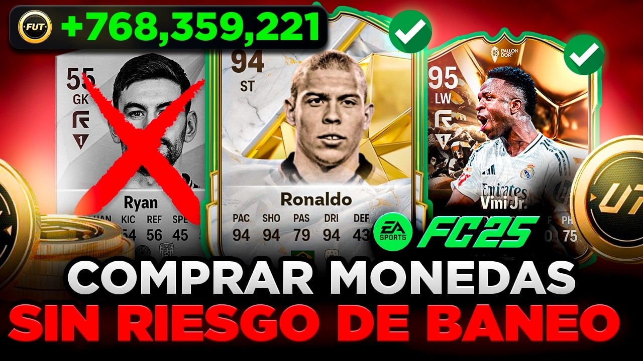 Te banean por comprar monedas en EA FIFA