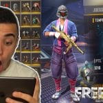 Cuáles son los eventos actuales en Free Fire y sus recompensas