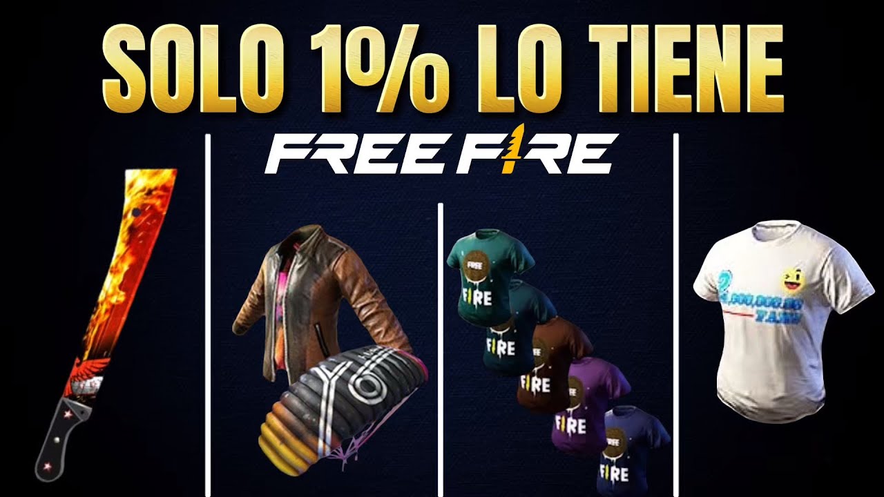 Cómo obtener ropa exclusiva en Free Fire: guía paso a paso 1 como obtener ropa exclusiva en free fire