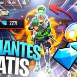 Dónde puedo conseguir diamantes gratis en Free Fire guías fiables