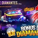 Hay Eventos Especiales para Conseguir Diamantes en Free Fire