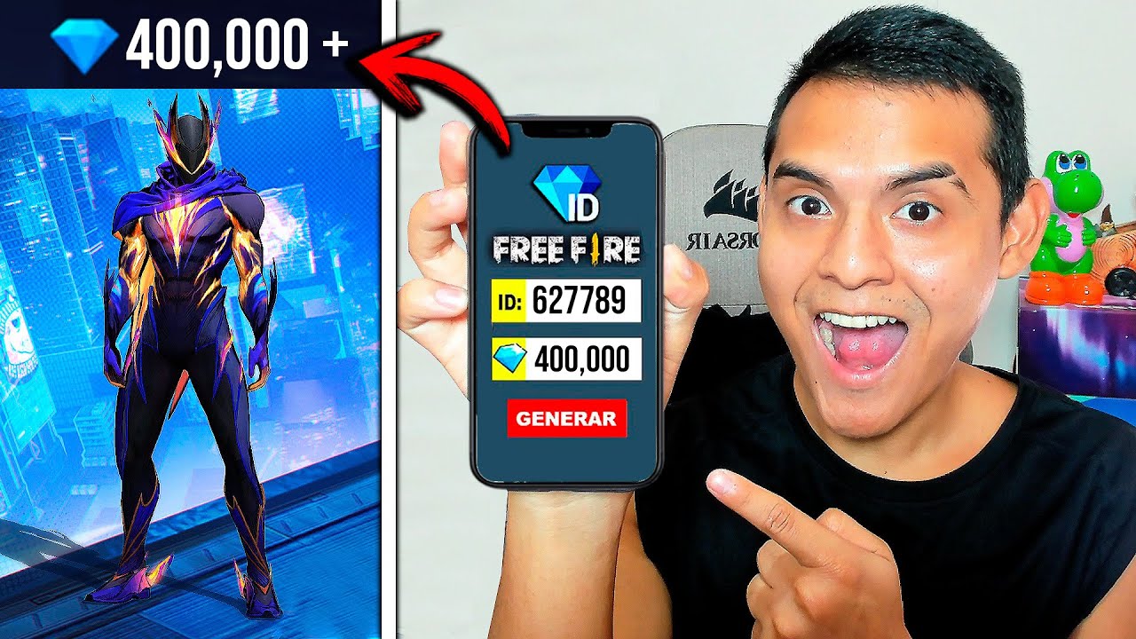 es seguro utilizar generadores de diamantes en free fire