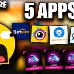 Qué apps recomiendan mejorar en Free Fire y diamantes gratis